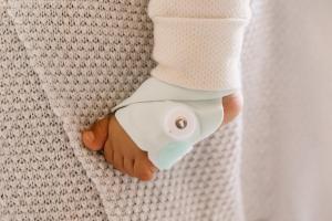 Chytrá ponožka Owlet Dream Sock: Klidný spánek pro miminko, klid v duši pro vás